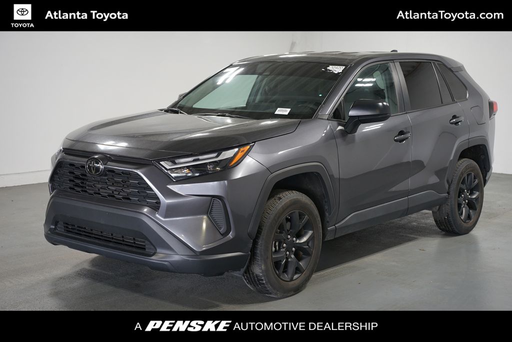Thumbnail: 2024 Toyota RAV4 - 1