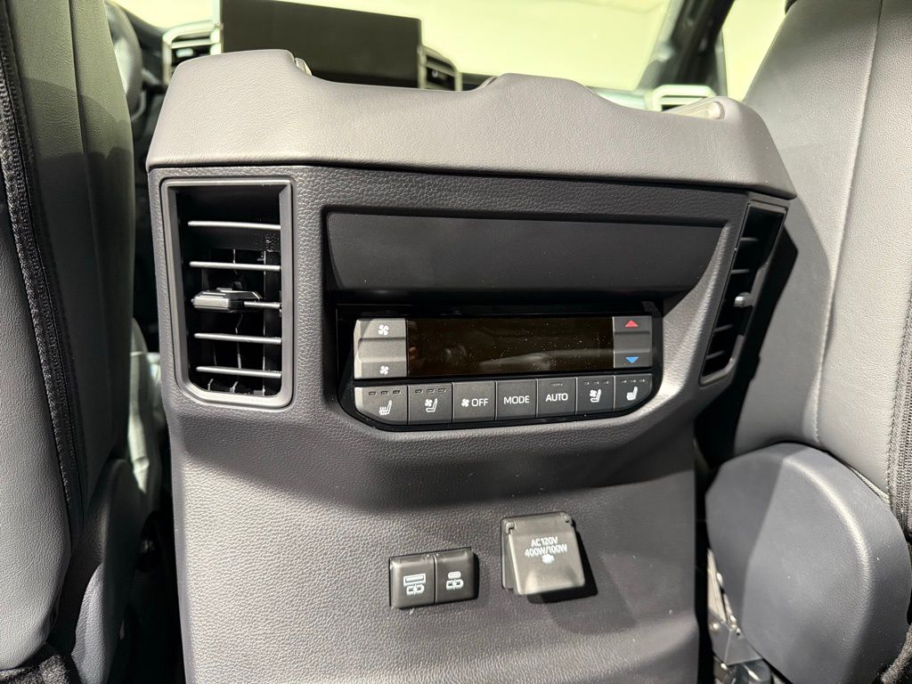 Thumbnail: 2026 Toyota Sequoia - 22