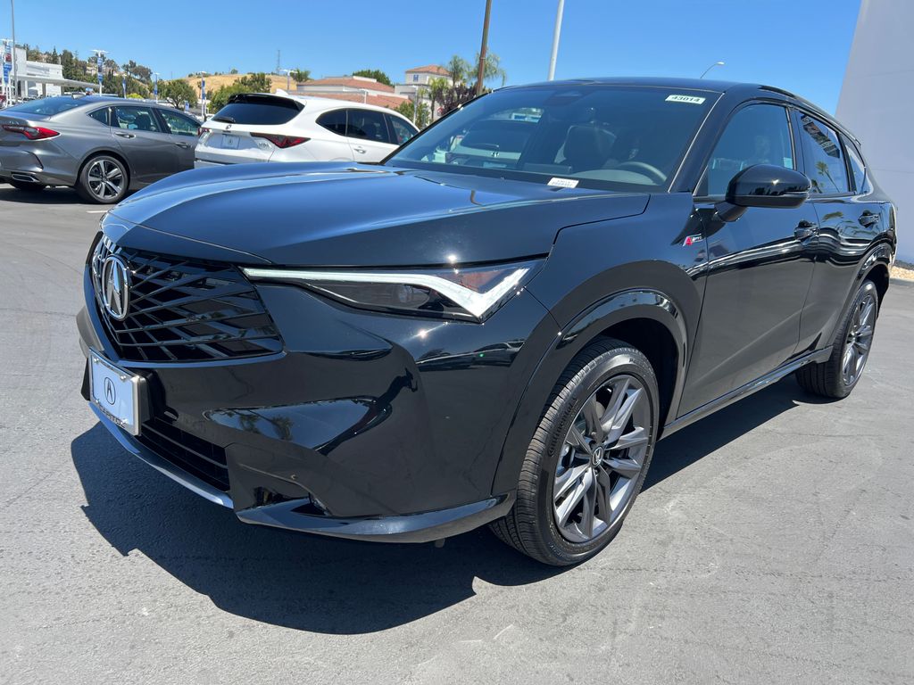 Thumbnail: 2025 Acura ADX - 3