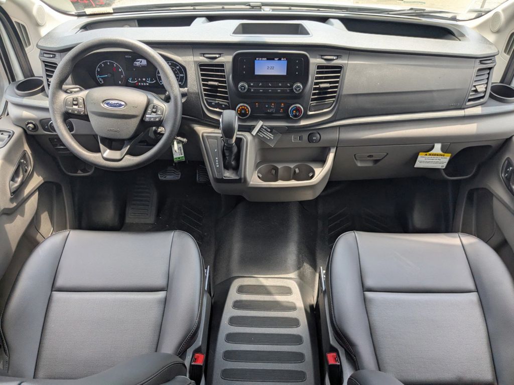 2025 Ford Transit 250