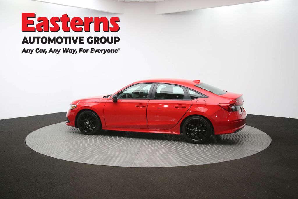 Used 2024 Red Honda Sport image 58