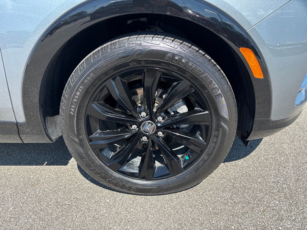 Used 2025 Buick Envista SUV
