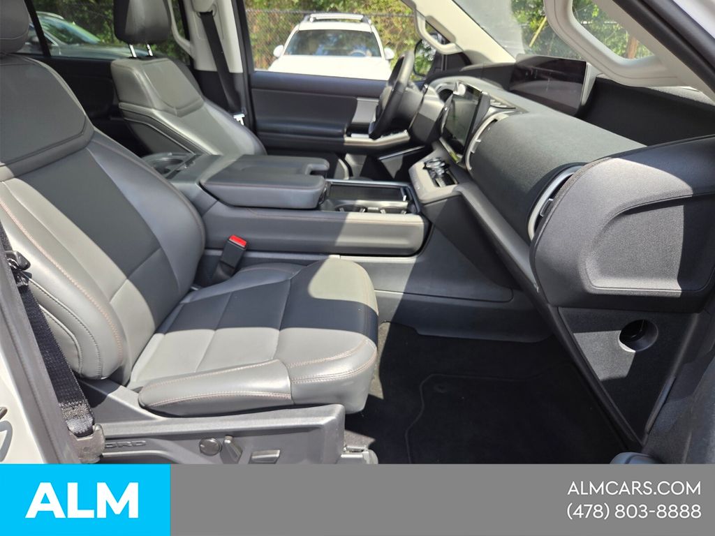Used 2025 White Ford Active image 17