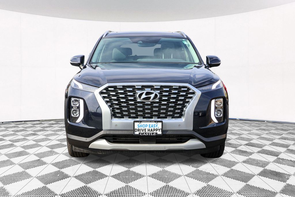 2020 Hyundai Palisade SEL 6