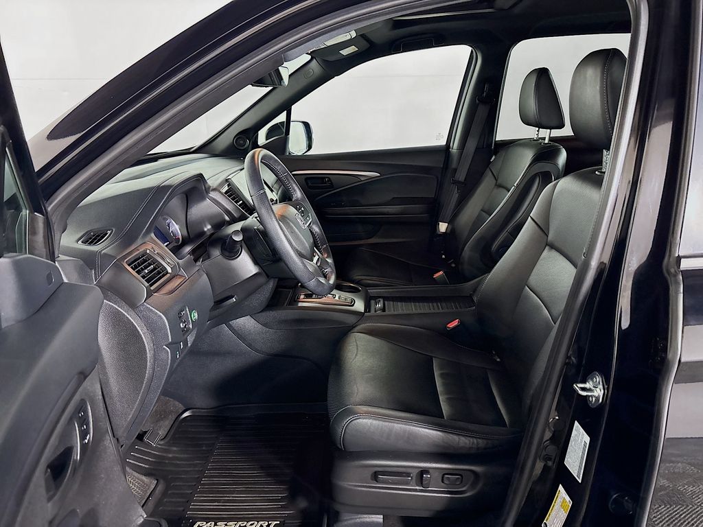 2022 Honda Passport EX-L