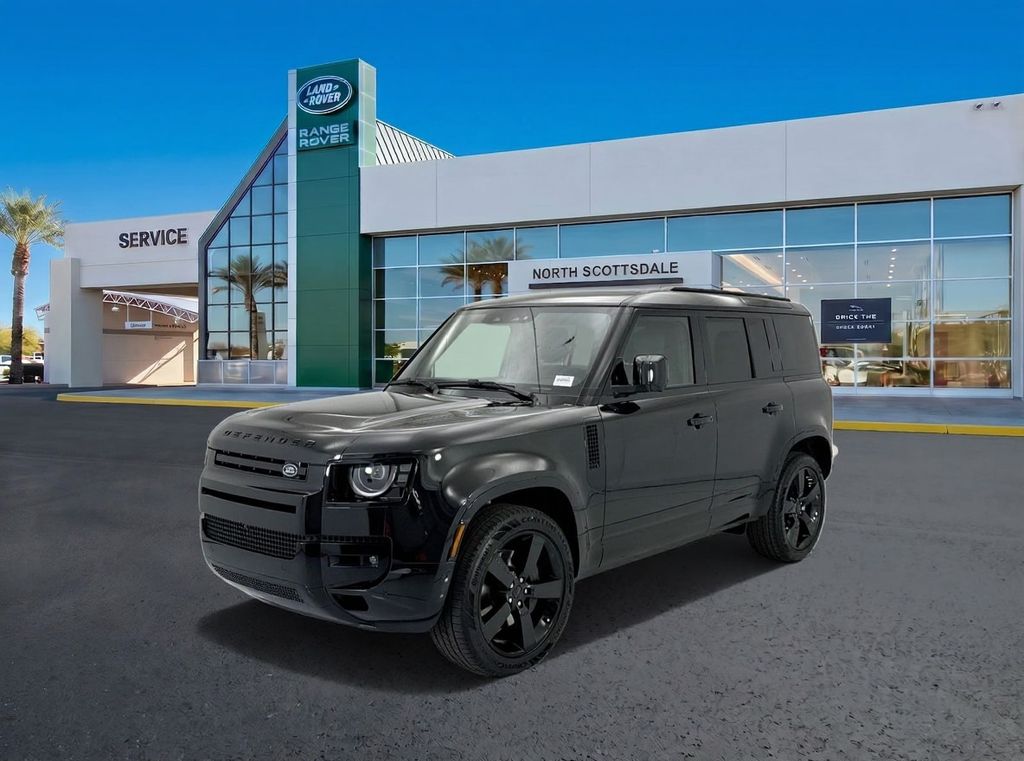 Thumbnail: 2026 Land Rover Defender - 1