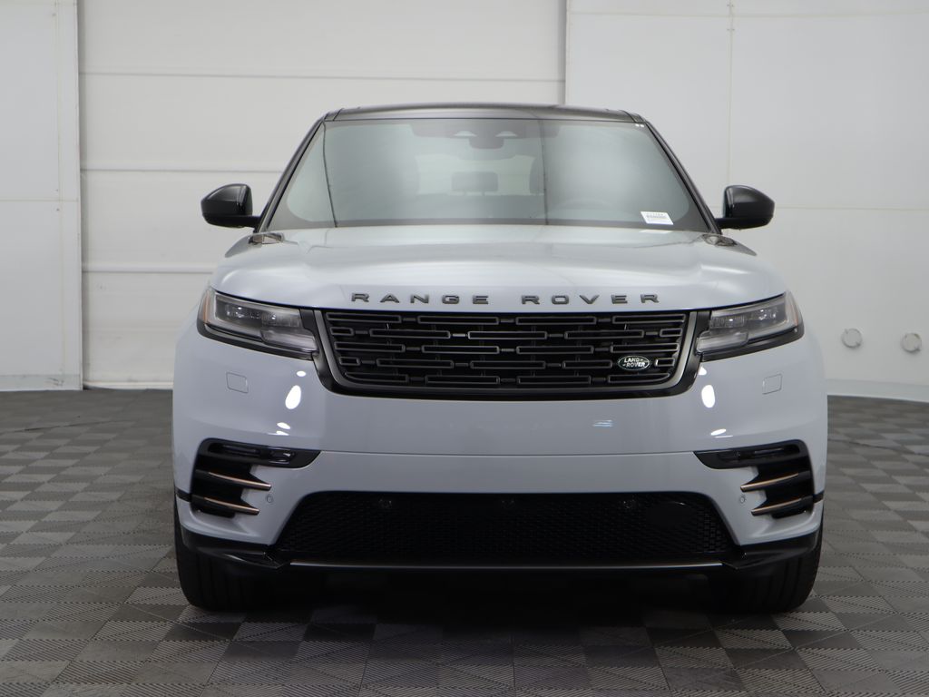 2025 Land Rover Range Rover Velar Dynamic SE 2