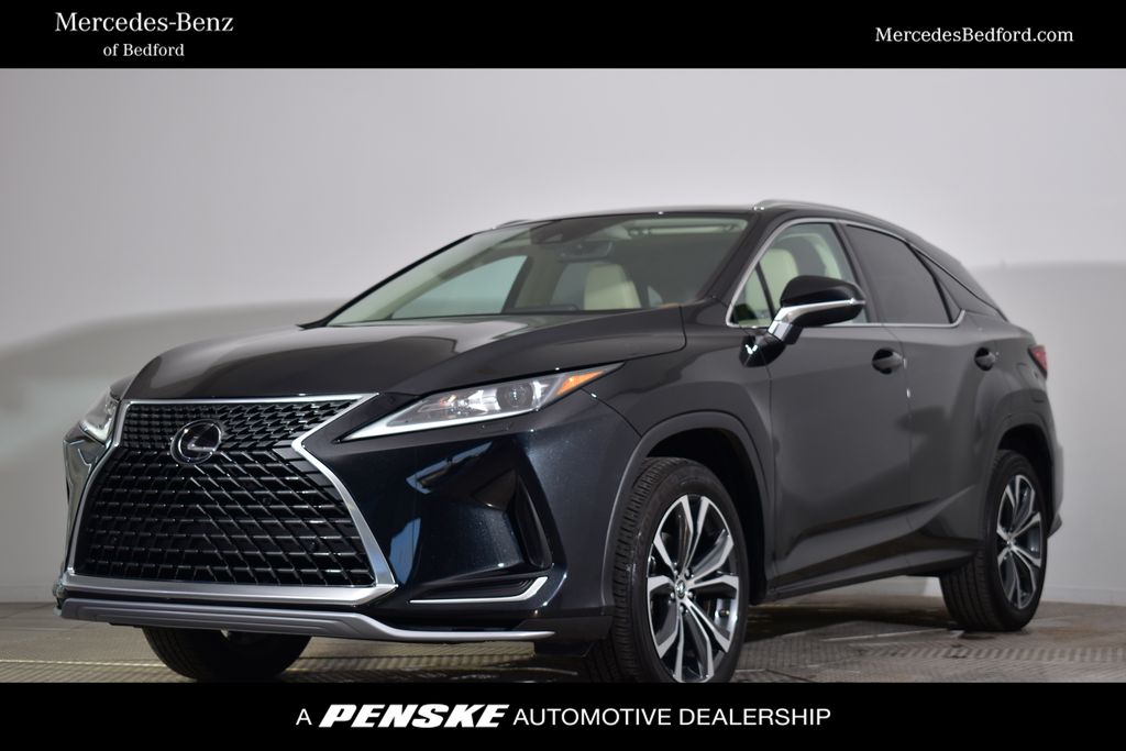 2022 Lexus RX 350 -
                Bedford, OH