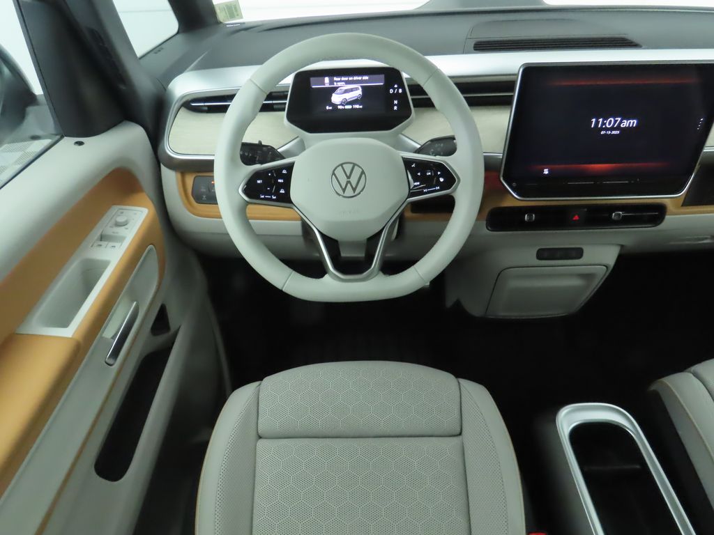 Thumbnail: 2025 Volkswagen ID.Buzz - 10