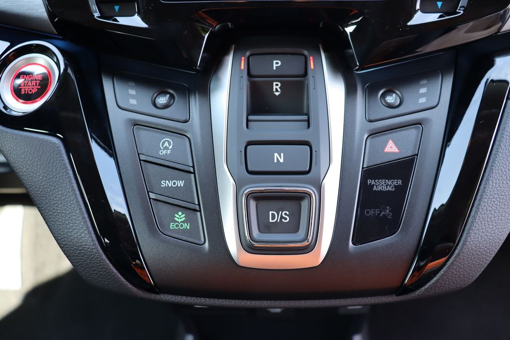 Thumbnail: 2025 Honda Odyssey - 24