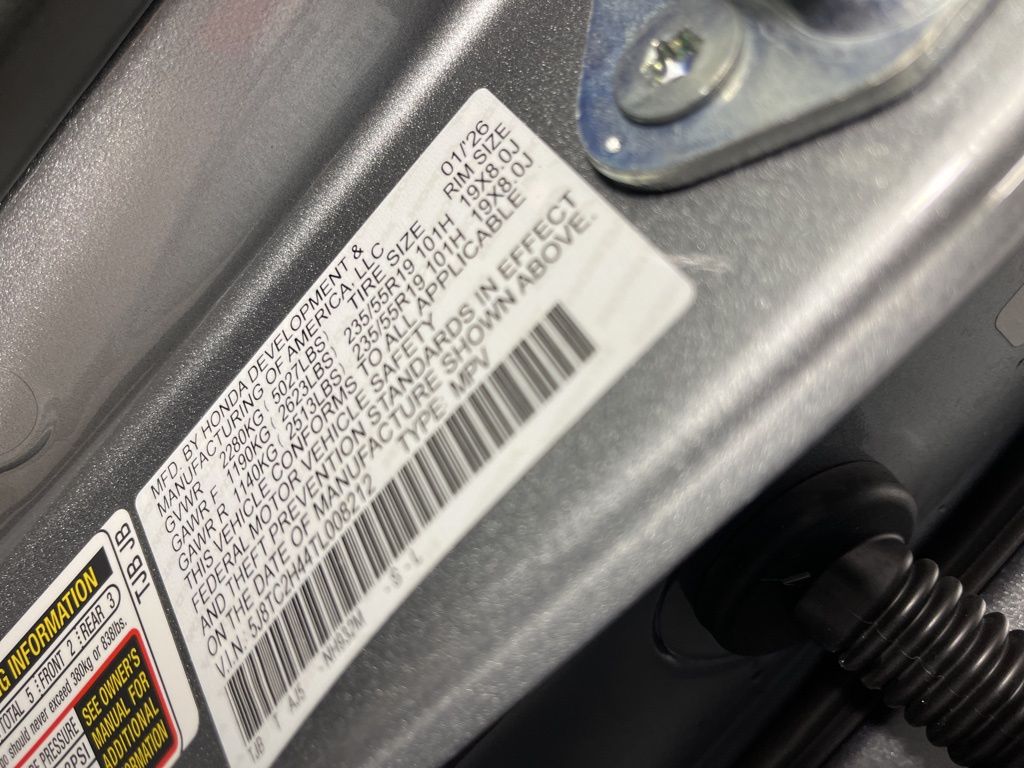 Thumbnail: 2026 Acura RDX - 25