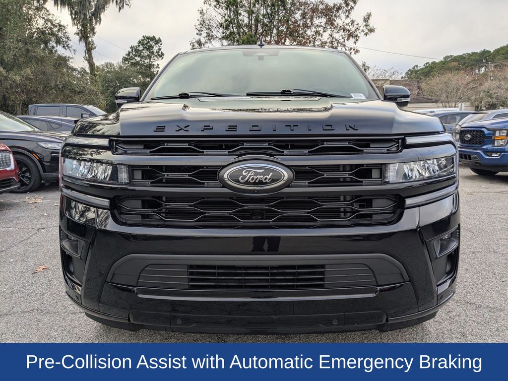 2024 Ford Expedition Limited MAX