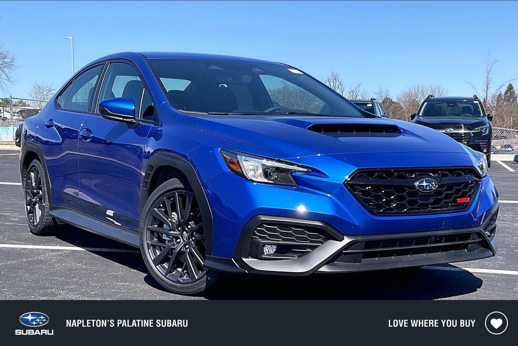 2026 Subaru WRX Premium AWD