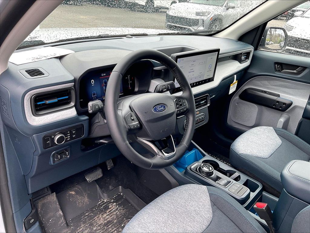 2026 Ford Maverick — photo 9