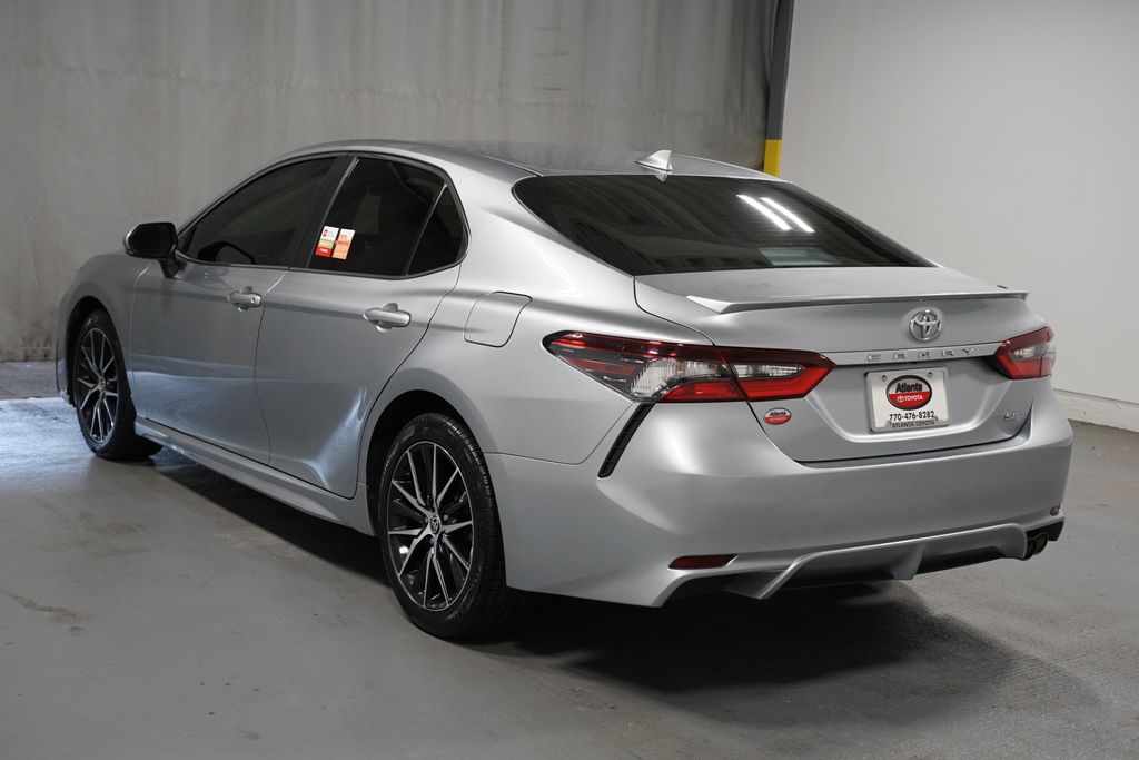 Thumbnail: 2024 Toyota Camry - 6