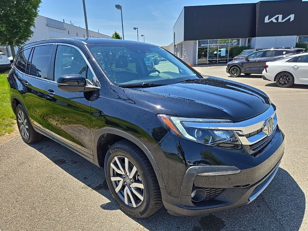 2022 Honda Pilot EX-L AWD