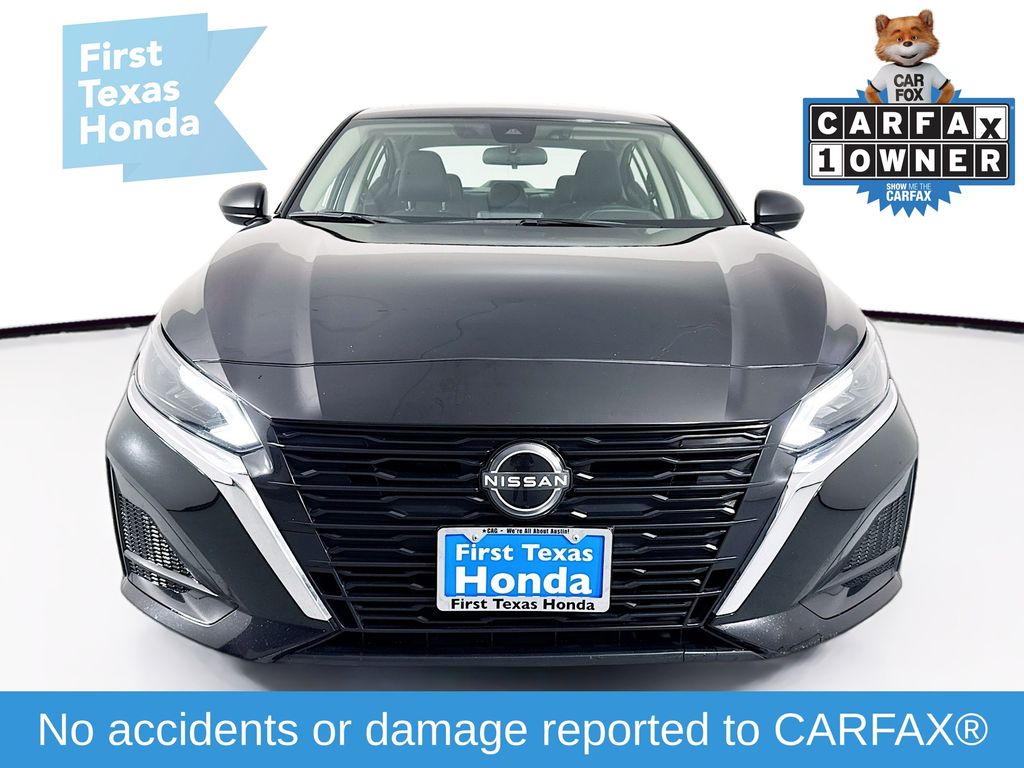 Used Car 2024 Nissan Altima  2.5 Sv For Sale Under $20,000 In Austin, Texas