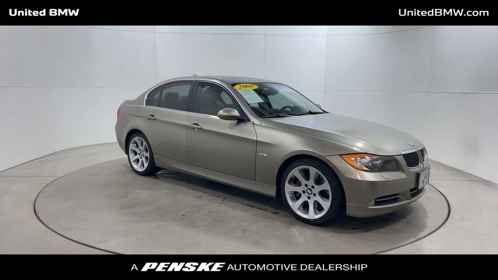 2008 BMW 3 Series 335xi 2