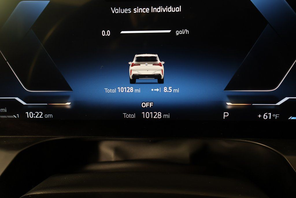 Thumbnail: 2025 BMW X3 - 17