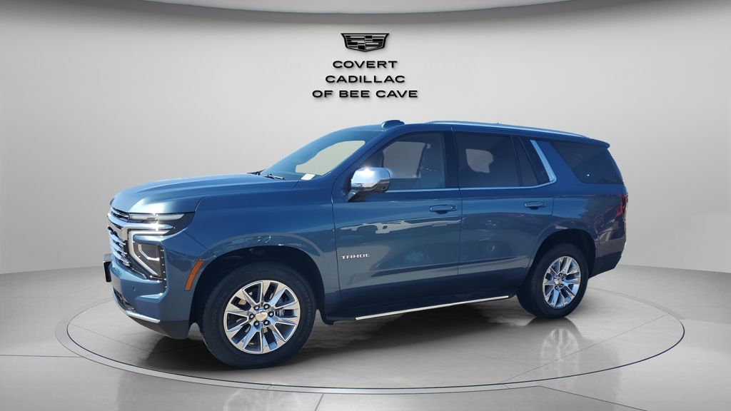 Used Car 2025 Chevrolet Tahoe  Premier For Sale Under $70,000 In Austin, Texas
