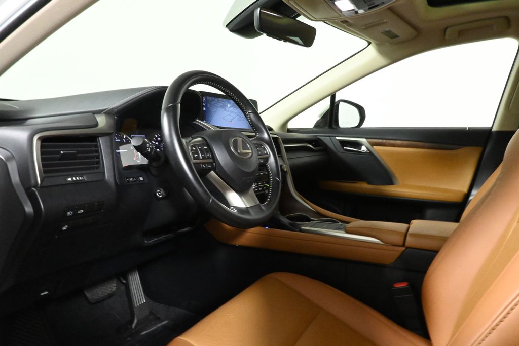 2022 Lexus RX 350L 15