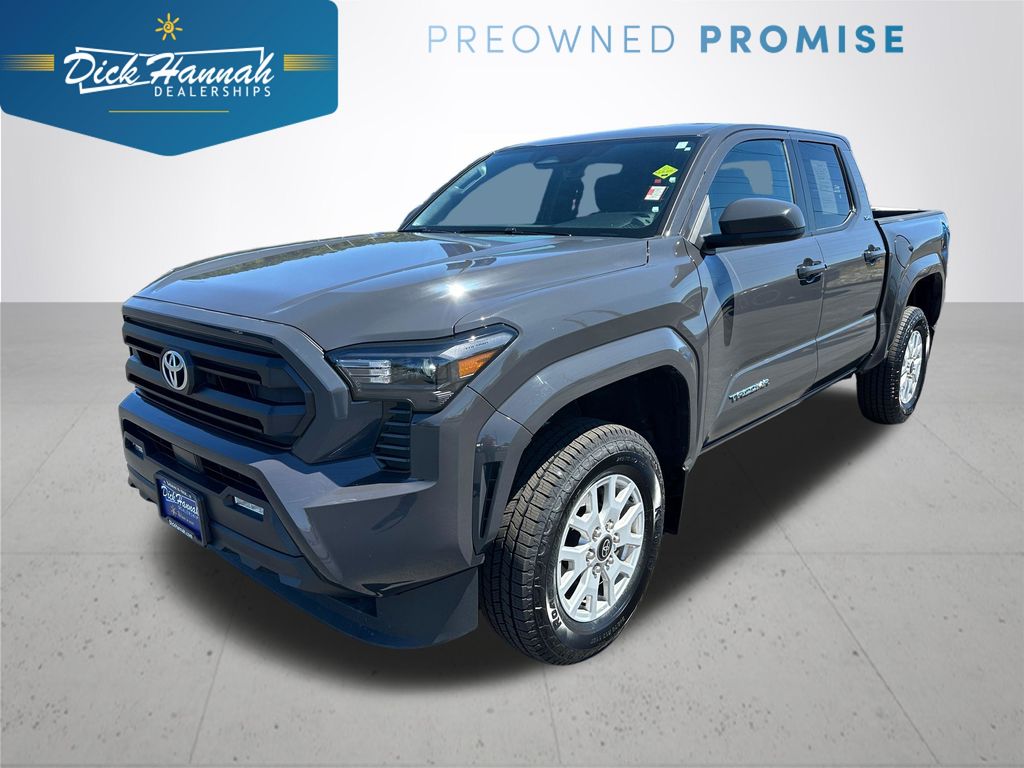 2024 Toyota Tacoma SR5