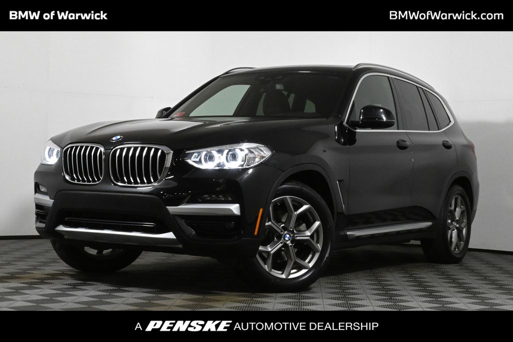 2020 BMW X3 xDrive30i -
                Warwick, RI