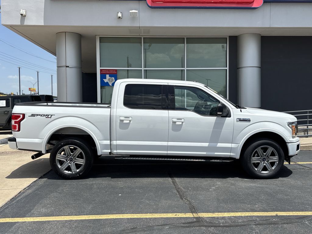 Used 2018 Ford F-150 Truck