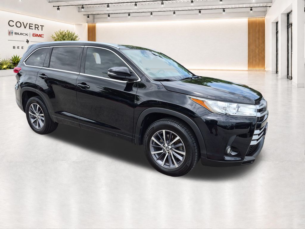 2017 Toyota Highlander