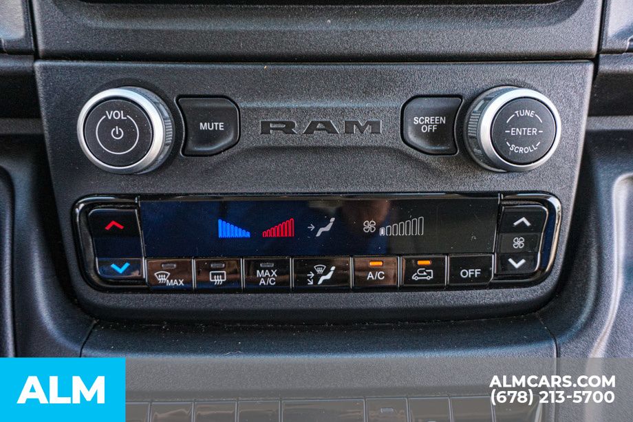 Used 2023 White Ram High Roof image 46