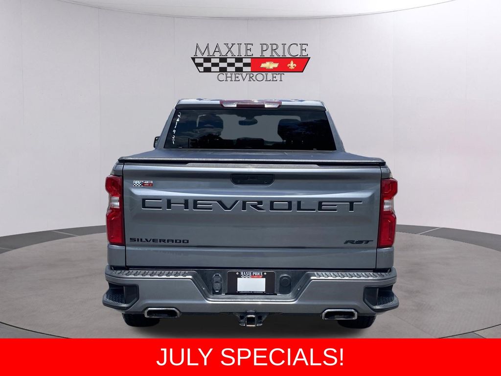 Used 2021 Chevrolet Silverado 1500 Truck