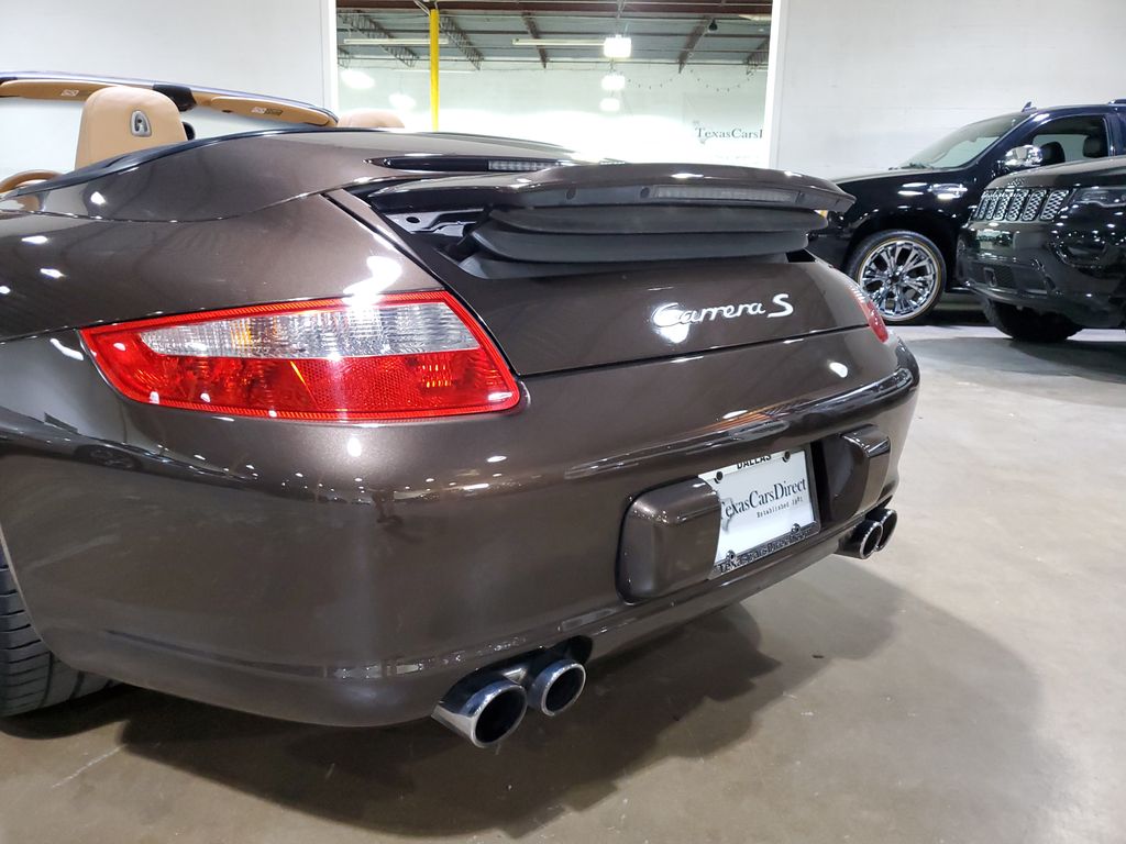 2008 Porsche 911 Carrera S photo