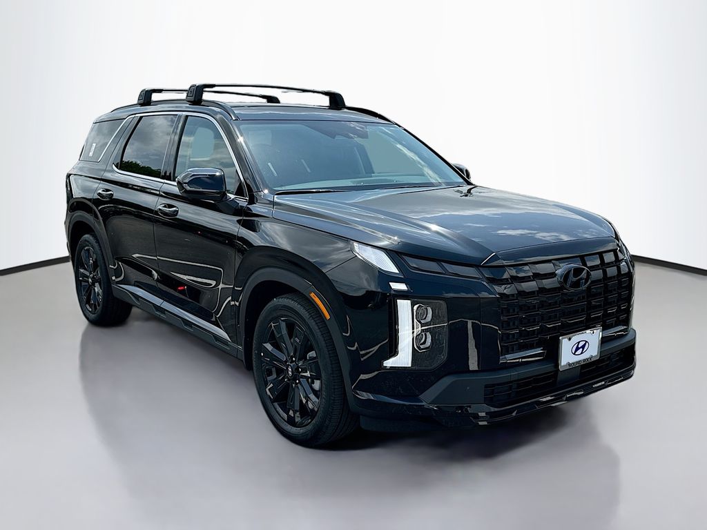 2025 Hyundai Palisade XRT 3