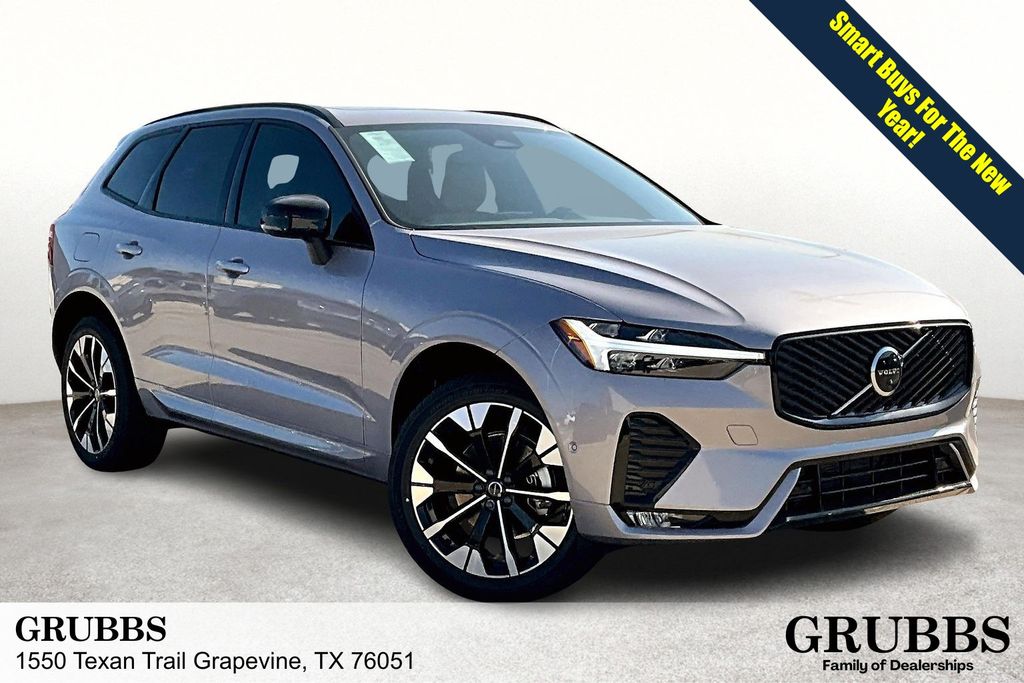 2026 Volvo XC60 B5 Plus AWD