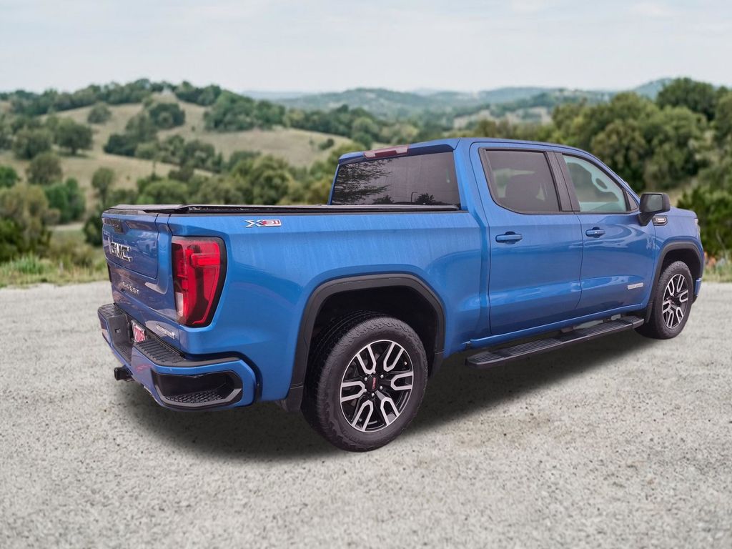 Used Car 2022 Gmc Sierra 1500  Elevation For Sale Under $40,000 In Austin, Texas