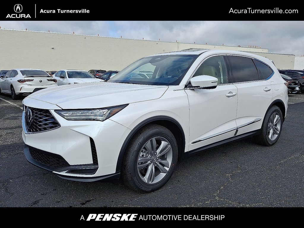 Thumbnail: 2026 Acura MDX - 1