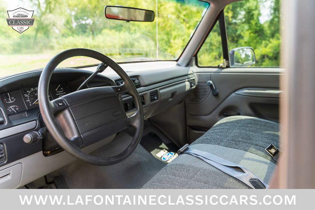 1995 Ford F-150 5