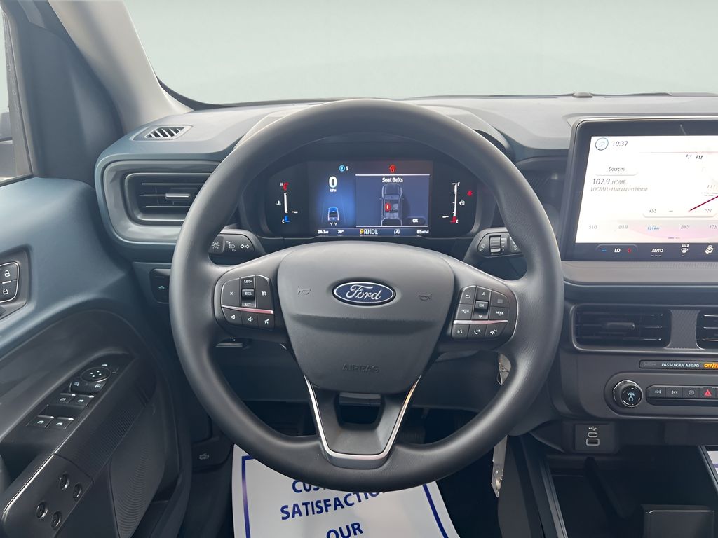 2025 Ford Maverick