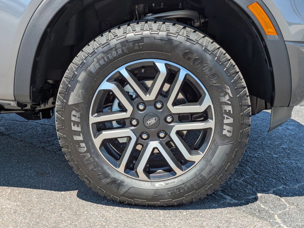2026 Ford Ranger LARIAT