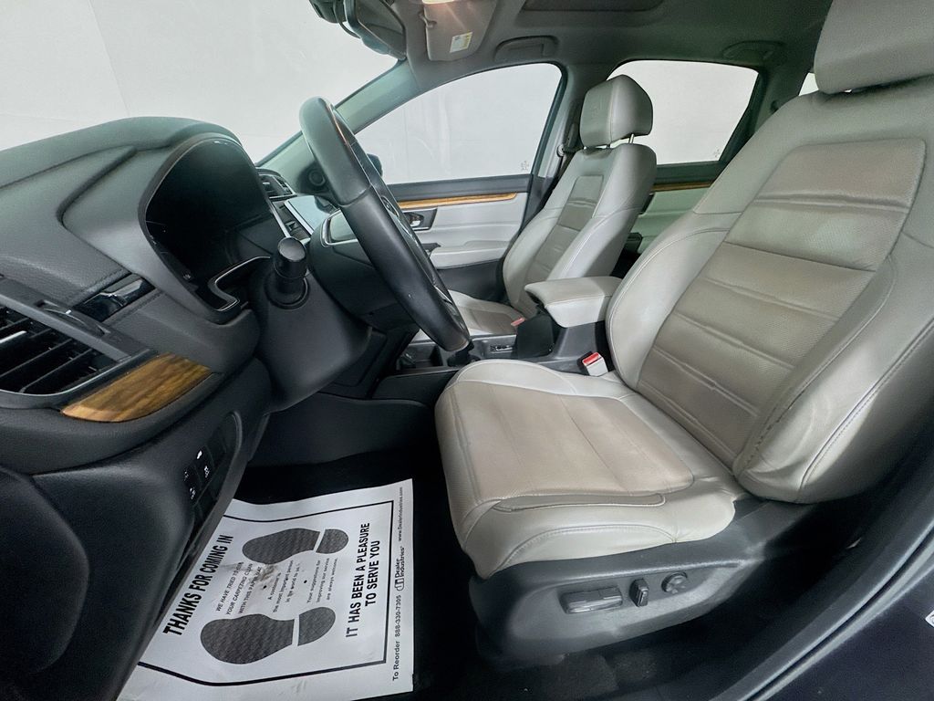 Used Car 2018 Honda Cr-v  Ex-l For Sale Under $20,000 In Austin, Texas