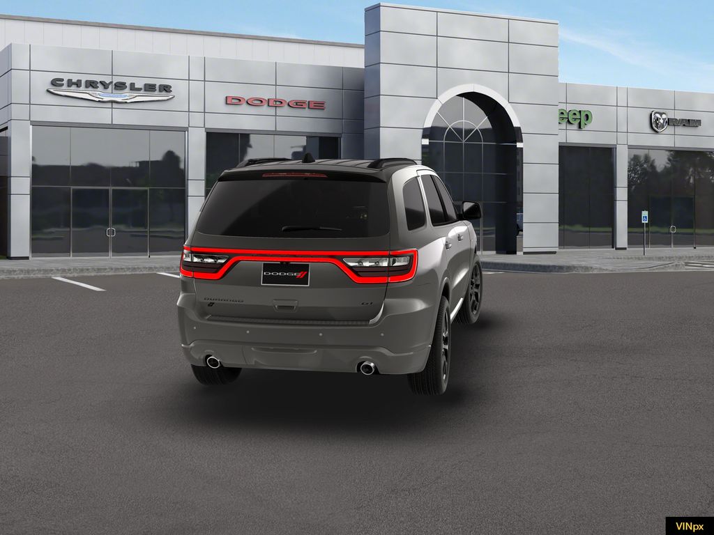 New 2026 Dodge Durango SUV