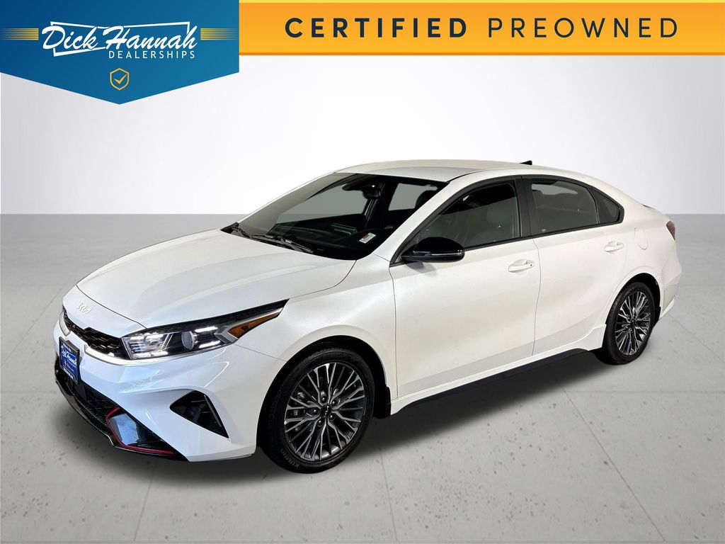 Dick Hannah Dealerships - 2024 Kia Forte GT-Line For Sale in Vancouver, WA
