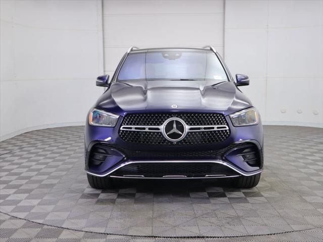 Thumbnail: 2026 Mercedes-Benz GLE - 2