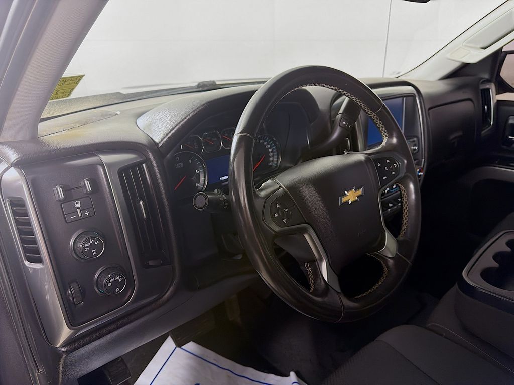 Used 2016 Chevrolet Silverado 1500 Truck