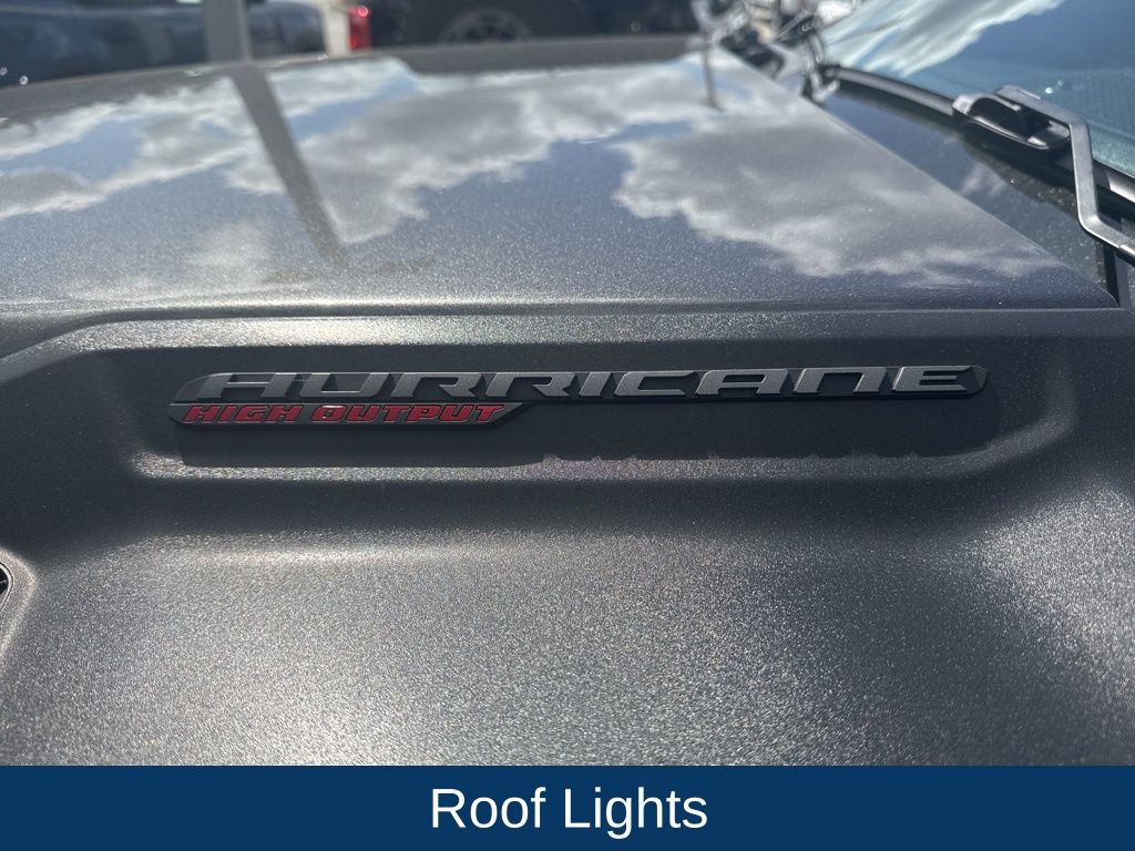 2025 Ram 1500 RHO Crew Cab 4x4 5'7" Box