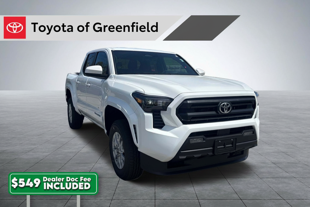 2026 Toyota Tacoma SR5