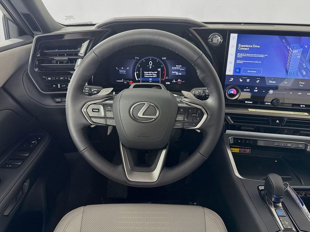 Thumbnail: 2026 Lexus TX - 19