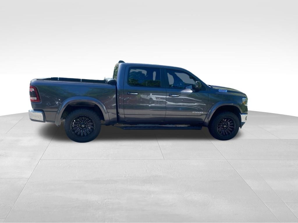 2019 Ram 1500 Big Horn/Lone Star Gray at Klick Lewis Buick Chevrolet