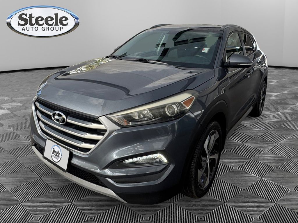 Used Car 2017 Hyundai Tucson  Sport For Sale Under $15,000 In Round Rock, Texas