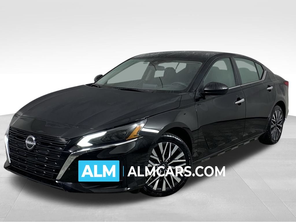 2024 Nissan Altima SV